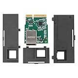 Modulo Ethernet P1112640-015 ZD421 Kit per Zebra ZD421C ZD421D ZD421T ZD411D ZD411T ZD611 Stampante per etichette Scheda di rete cablata