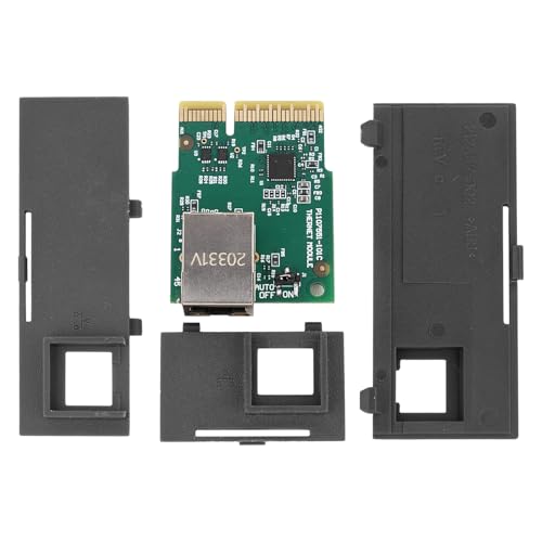 Modulo Ethernet P1112640-015 ZD421 Kit per Zebra ZD421C ZD421D ZD421T ZD411D ZD411T ZD611 Stampante per etichette Scheda di rete cablata