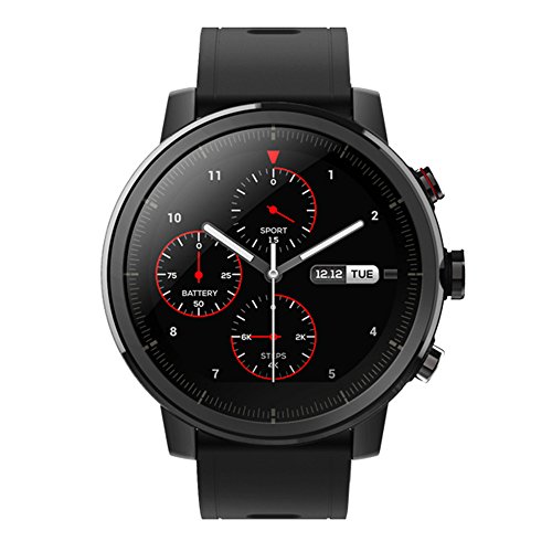 Xiaomi Amazfit Stratos 2 Smartwatch Reloj Inteligente Deportivo ...
