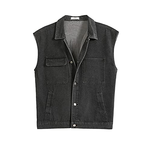 Veste en jean homme légère en coton pour ne plus hésiter entre style et chaleur