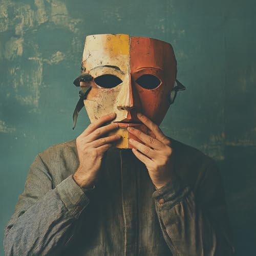 Faking It Podcast Por  arte de portada