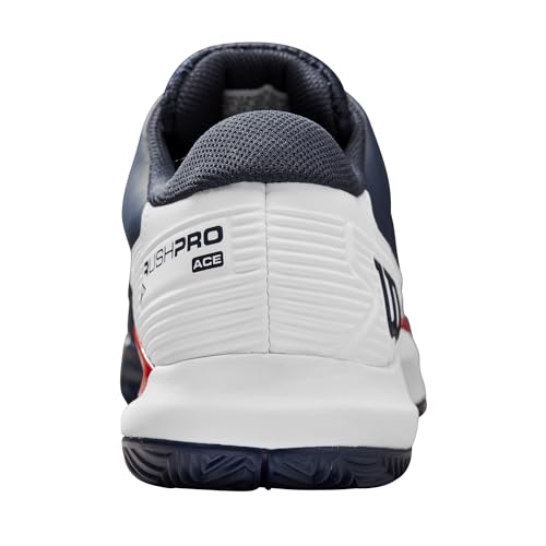 Image of WILSON Men's Rush Pro Ace Tennis Shoes