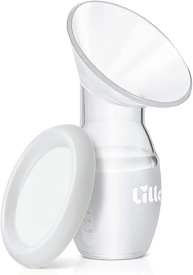 Lillo Bomba Manual Coletora De Leite Mamy -