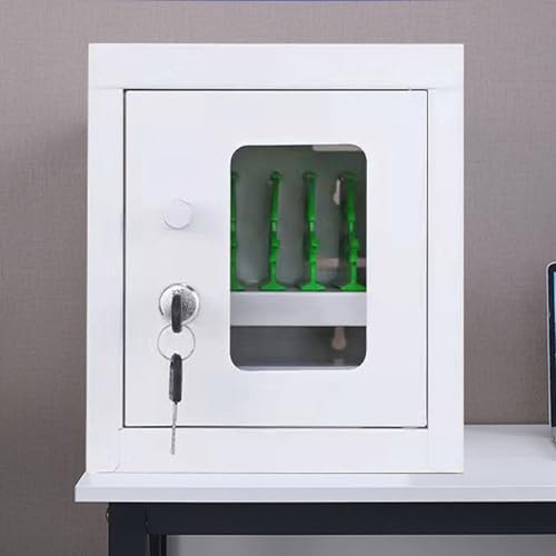 Station de recharge pour téléphone portable avec 40 emplacements sécurisés