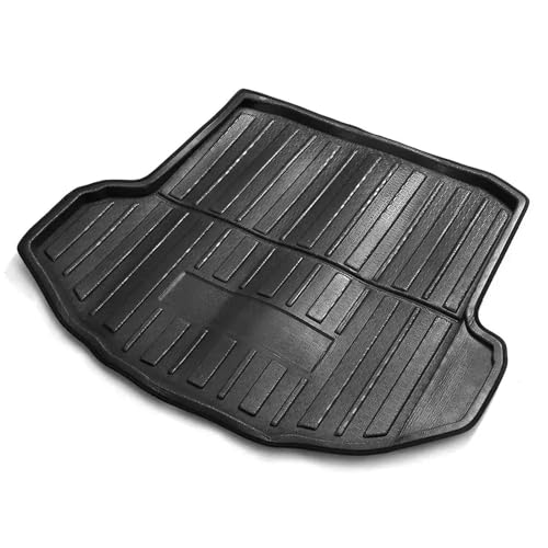 Tapis de coffre Jetta 2019 imperméable et robuste contre les salissures