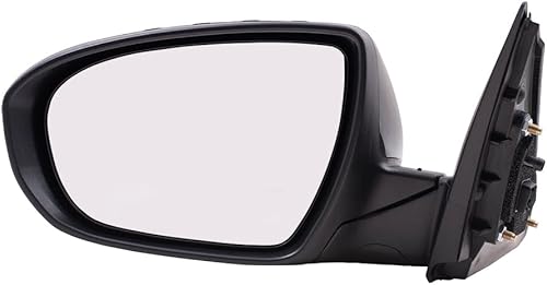 Miniatura 2 de Espejo eléctrico del lado del conductor con señal sin calor para Kia Optima Korea 11-13 construido