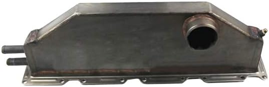 Aftercooler 3924732 for cummins diesel engine