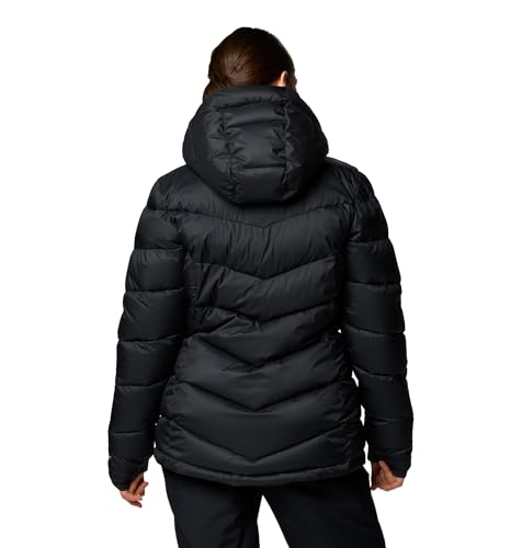 Columbia Women's Abbott Peak Ii Insulated Jacket2