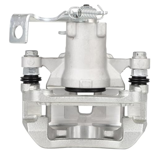 Image of SCITOO Rear Left Disc Brake Caliper With Bracket 19B6789