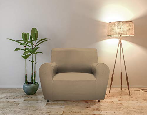 GEMITEX Magico COPRIPOLTRONA IN TESSUTO TINTA