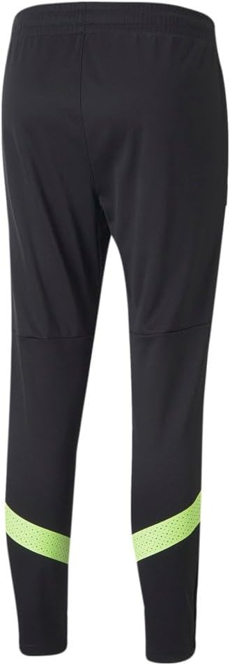 Puma Men´s Manchester City Training Pants (as1, Alpha, m, Regular, Regular, Medium) Black