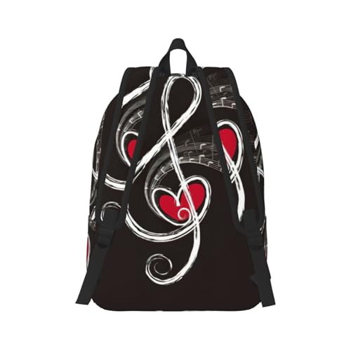 Sac à dos en toile PC 15 pouces basketball on fire voyage camping randonnée homme femme M
