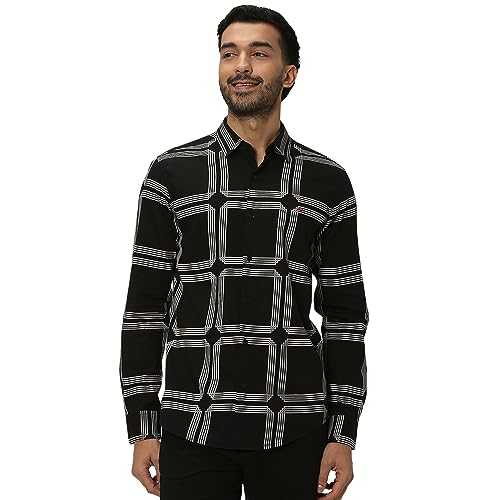 Image of MUFTI Mens Slim Fit Shirt