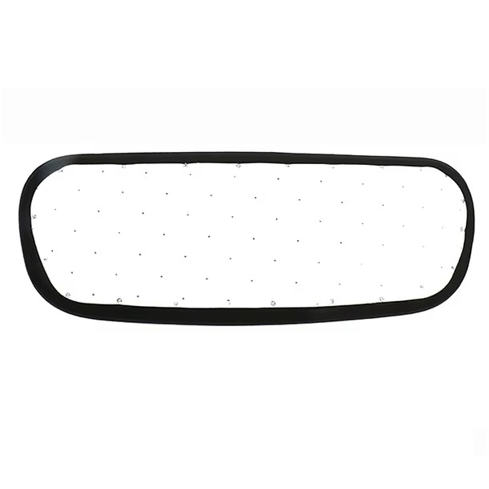 Adcvheg One Color Bonnet Compatible With Tesla For Model Y Juniper 2025 Car Hood Silent Cotton Bonnet Insulation Pad Soundproof Liner Vibration Reduction Mat