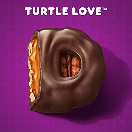 Dunkin' Turtle Love Flavored Ground Coffee, 11 Ounce Bag #TOP6