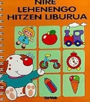Nire lehengo hitzen liburua 8480912839 Book Cover