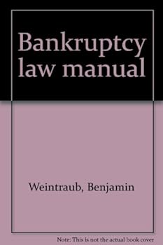 Unknown Binding Bankruptcy law manual Book