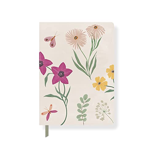 Journal de poche Botanica Light pour noter vos pensées en voyage