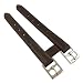 Intrepid International Leather English Girth Extender, Havana