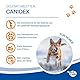 NutriLabs Canidex Gelenktabletten für Hunde 250 Stk. - mit MSM, Hyaluronsäure, Glucosamin, uvm. - Gesundheitsprodukte für Hunde - Nahrungsergänzungsmittel Hund - Teufelskralle-Hund
