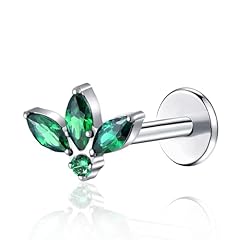 3eye stud-Green