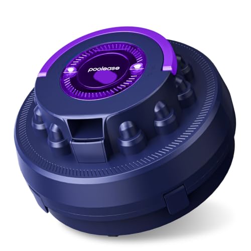 X1A Cordless Robotic Pool Vacuum for Above Ground Flat Pool up to 960 Sq.ft