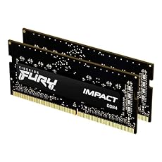 Image of Kingston FURY Impact 32GB. Brand catalog list of Kingston. With an score of 4.0.