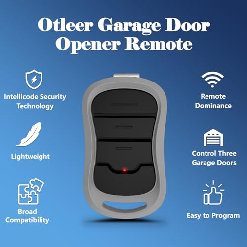 2-for-Genie-Intellicode-Garage-Door-Remote-for-All-Genie-Intellicode-Garage-Door-Openers-G3T-BX-G3T-R-3-Button-Genie-Garage-Door-Opener-Remote-Replacement-Auto-Seek-Dual-Frequency-1997-to-Present