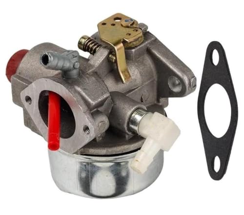 Carburateur 640262 pour moteurs Tecumseh LAV100 LAV120 avec joint de moteur