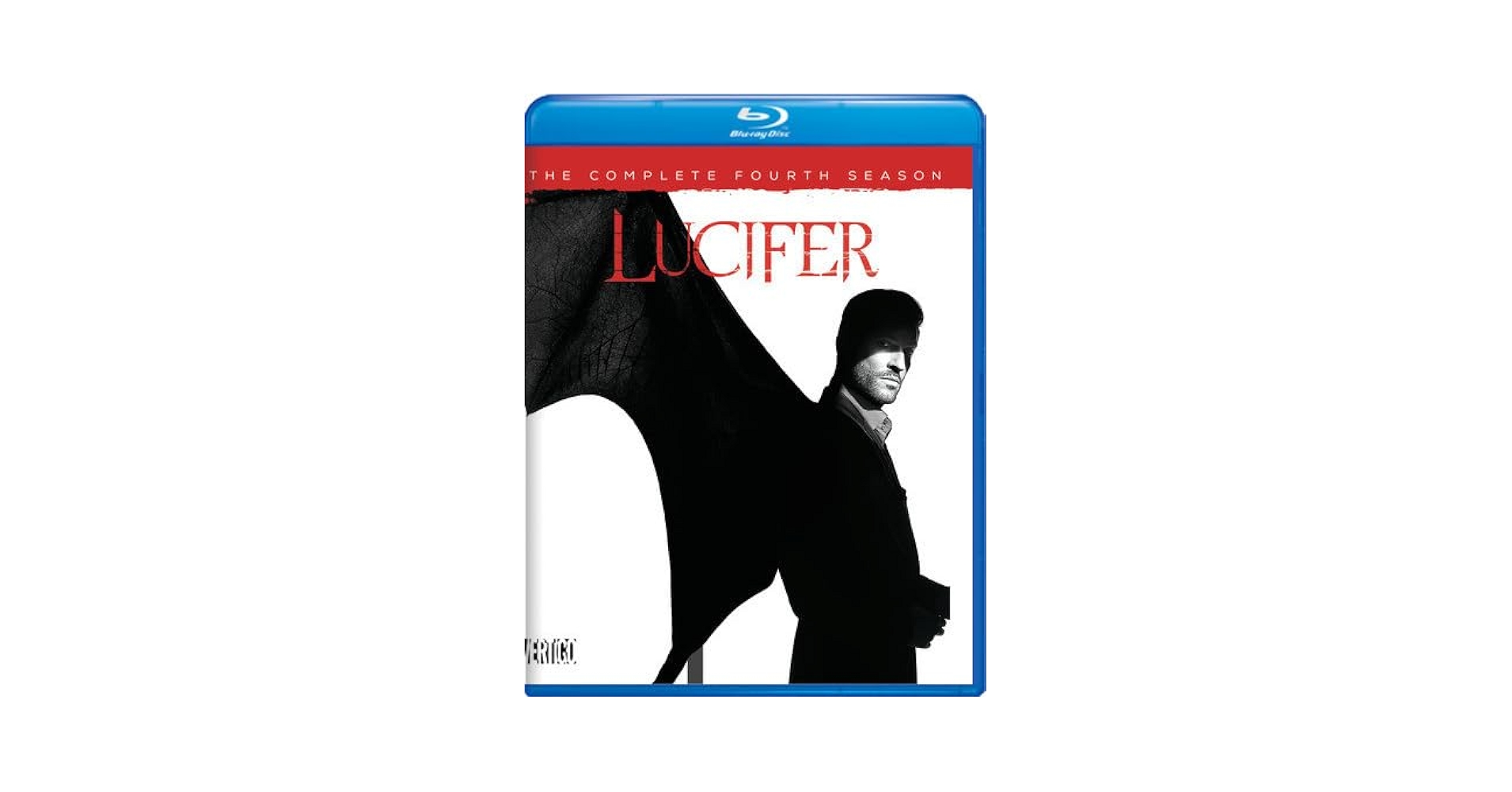 Amazon.com: Lucifer: The Complete Fourth Season : Tom Ellis