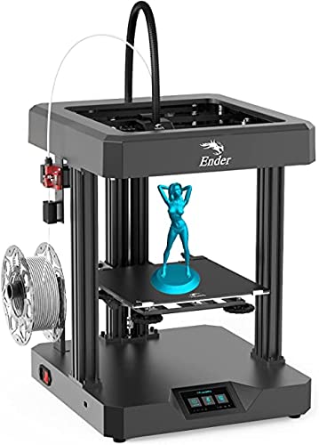 Image of WOL 3D New creality Ender-7 3D Printer, 3D Printer with Higher Precision and Quick Printing Speed|Fast Printing DIY Large Size(2)