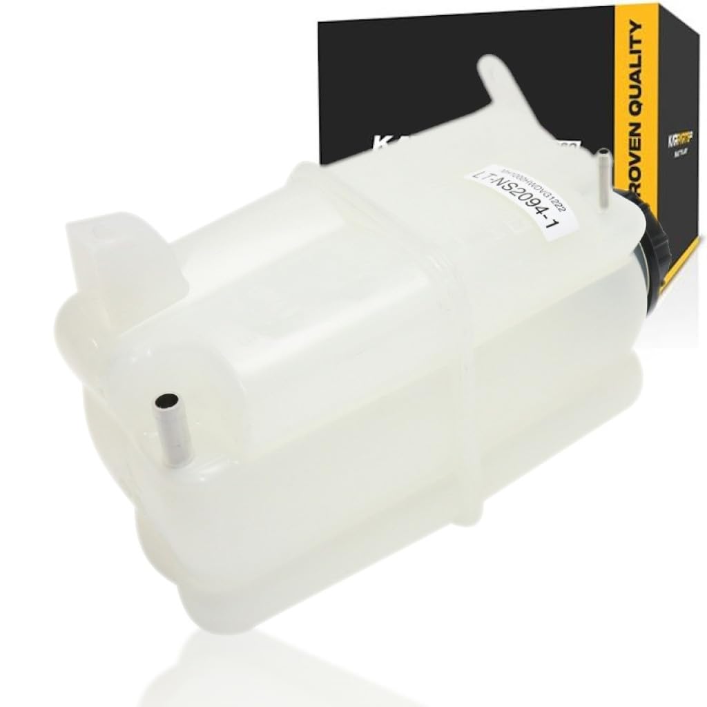 Amazon.com: For Nissan Titan 2004-2015 Engine Coolant Recovery