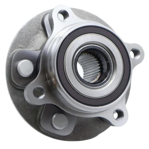Roulement de moyeu de roue avant 43550-0E010 en acier haute résistance
