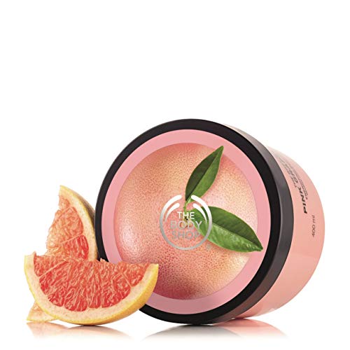 The Body Shop Pink Grapefruit Energizing Body Butter #TOP4
