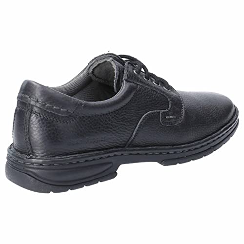 Image of Hush Puppies Men's Outlaw II Derbys, Black, 41