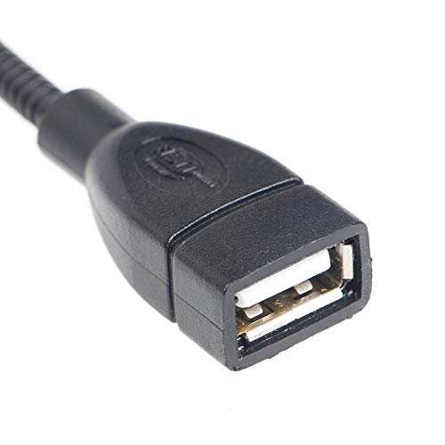 Amazon.co.jp: オーディオファン 卓上 USB延長ケーブル [ USB2.0 (A