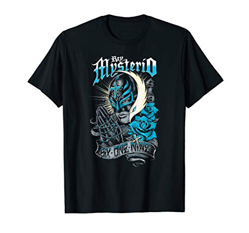 WWE Rey Mysterio "Six-One-Nine" Graphic T-Shirt
