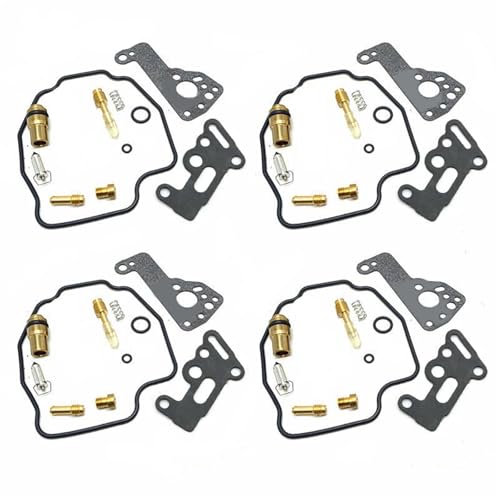 Kit réparation carburateur Yamaha XVZ1300 Vmax 1200 pour retrouver le plaisir des longs road trips