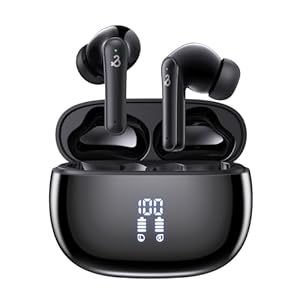 Yelkutt H60 Bluetooth In-Ear-Kopfhörer 50Std