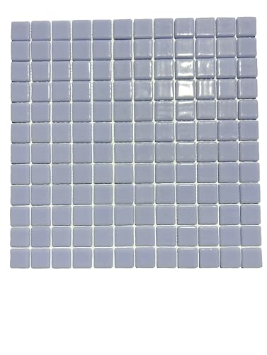 Gresite Piscina Azul Grisaceo