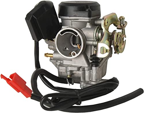 Carburetor For Bintelli Sprint Escape Flash Beast Scorch Scooter Moped 50cc