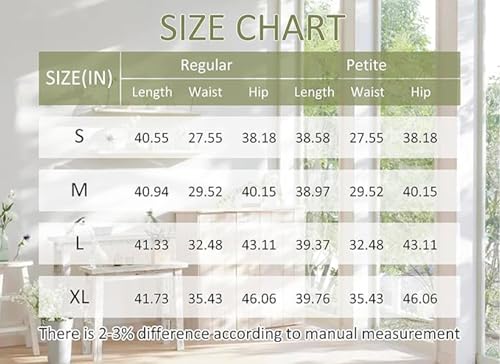 Image of Oyamiki Women's Business Casual High Waisted Dress Pants with Pockets Wide Leg Work Pants Trousers Fashion Fall Outfits