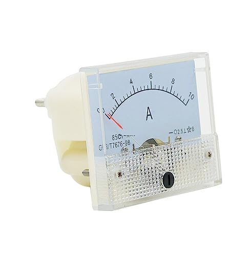 Ampèremètre CC 85C1-A 10A pour éviter les surcharges de circuit électrique - 5