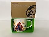 Starbucks Valencia (España) Taza de café YAH "You Are Here", 400 ml
