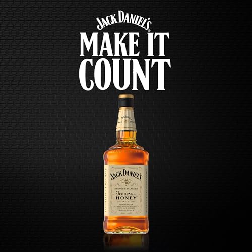 Jack Daniel's Whisky Jack Daniels Honey 1000 Ml