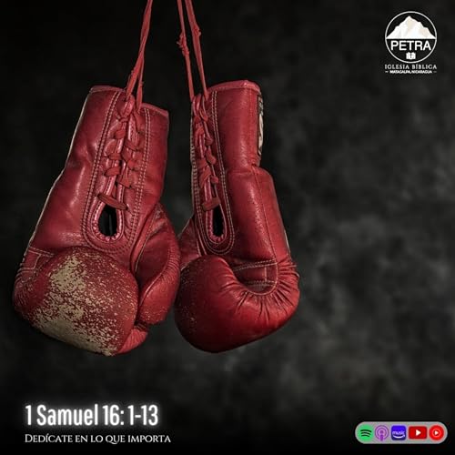 1 Samuel 16: 1-13 cover art