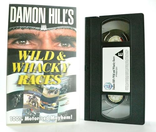  Damon Hill\'s Wild and Whacky R
