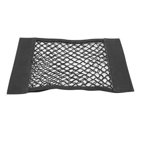 Filet de rangement pour coffre de voiture contre le désordre