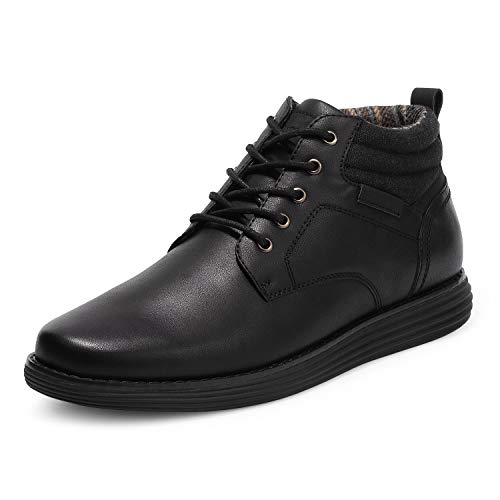 Image of Bruno Marc Men's Chukka Dress Ankle Boots