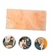 Toddmomy Natural Mineral Salt Block for Cattle Sheep and Horses Promotes Digestion Rich Nutrients Long-Lasting Licking Salt for Better Nutrition and Health